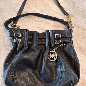 Michael Kors bucket bag